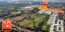 Capital Plaza, Kidbrooke Village, London SE3